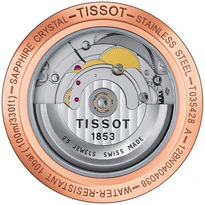 Tissot T.035.428.3605100 Tissot T.035.428.3605100