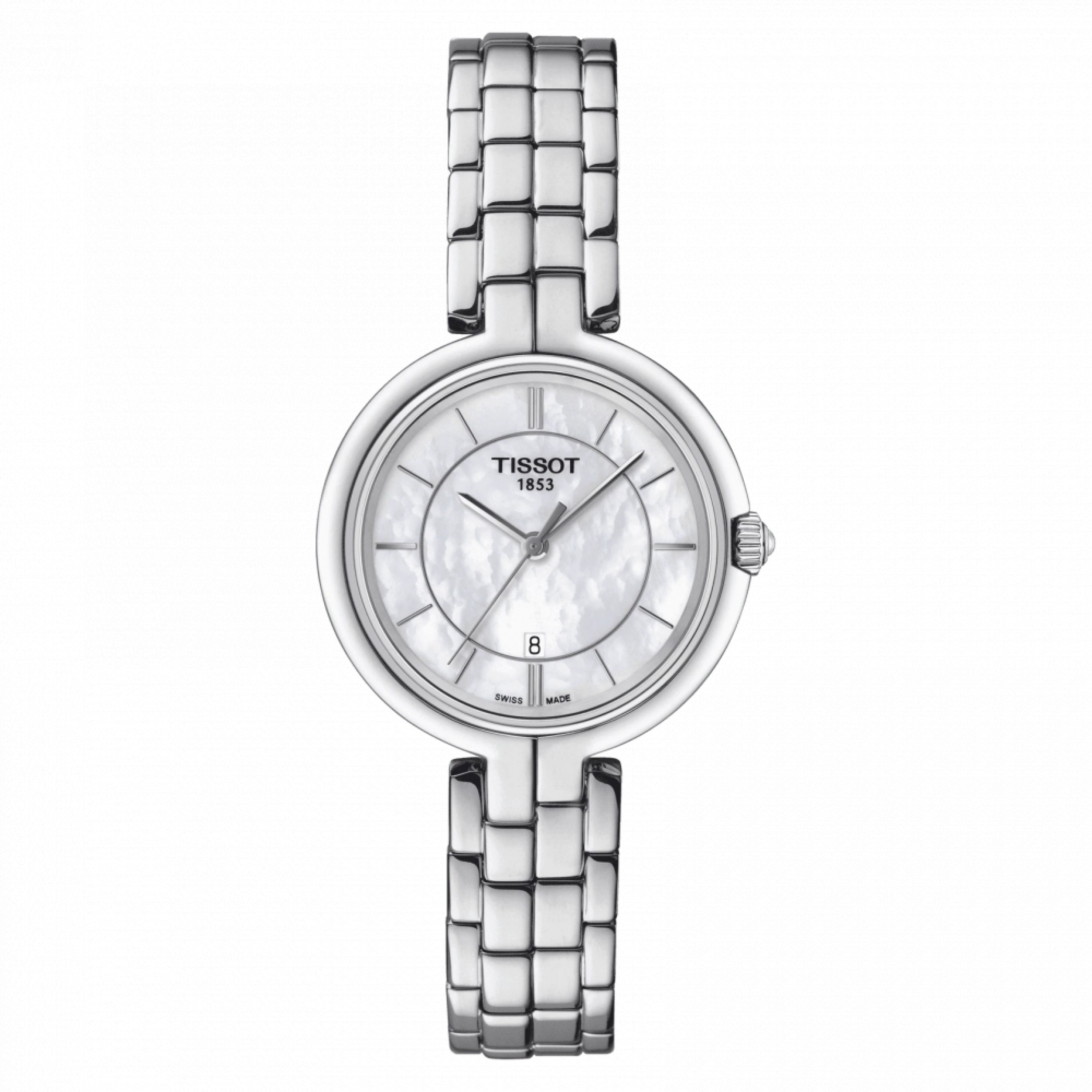 Tissot t-Lady Flamingo