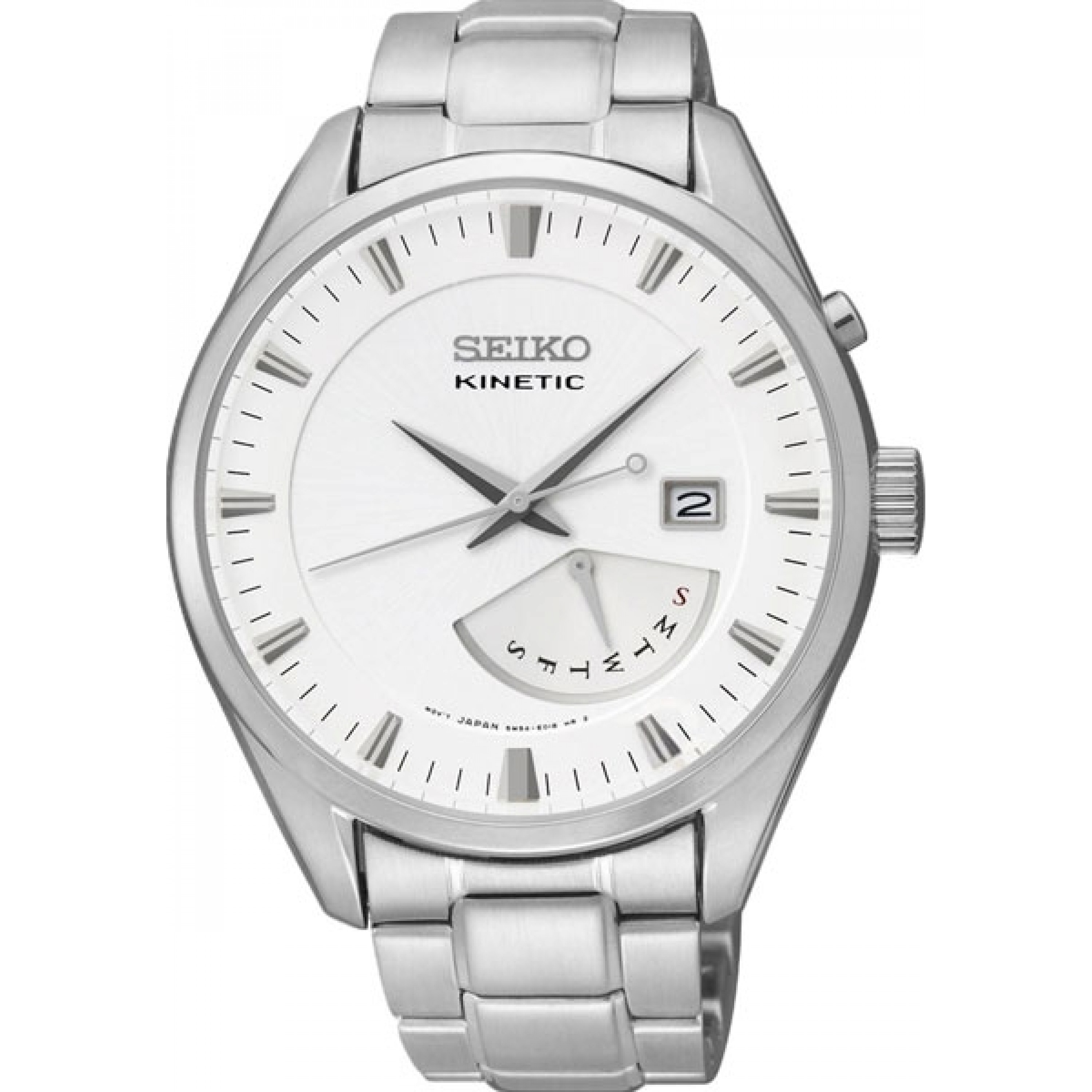 Часы seiko kinetic